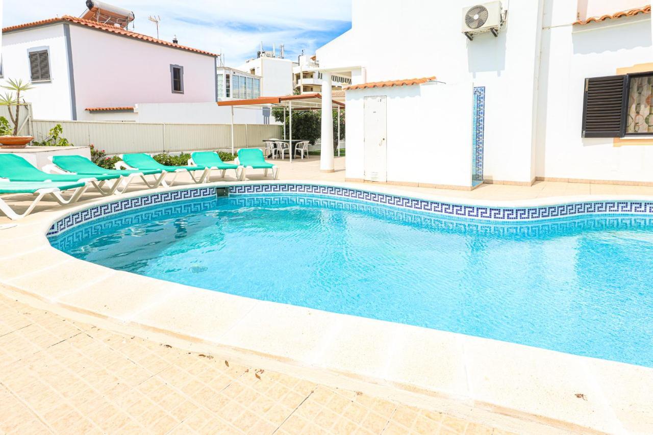 Villa Cesaltina - Galé - Swimming pool - BY BEDZY Albufeira Exterior foto