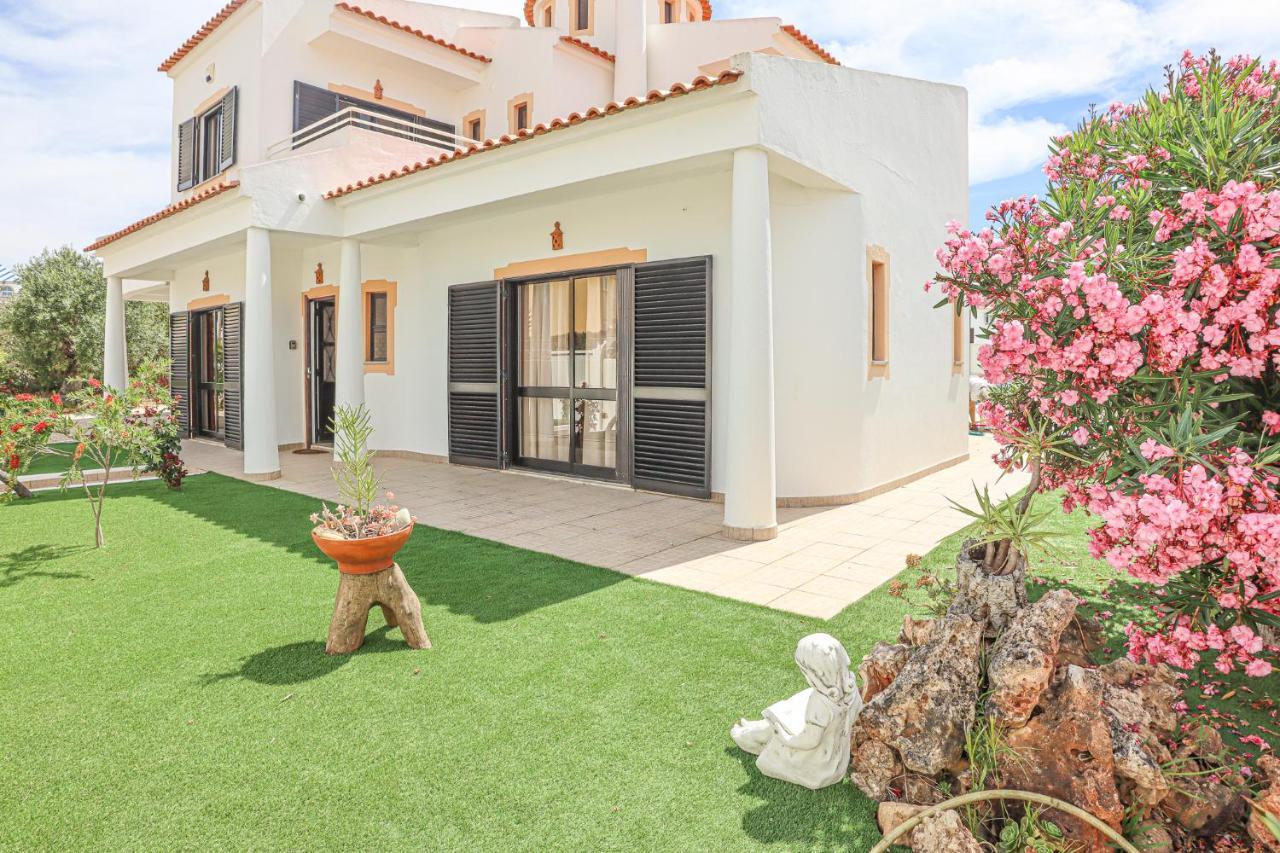 Villa Cesaltina - Galé - Swimming pool - BY BEDZY Albufeira Exterior foto