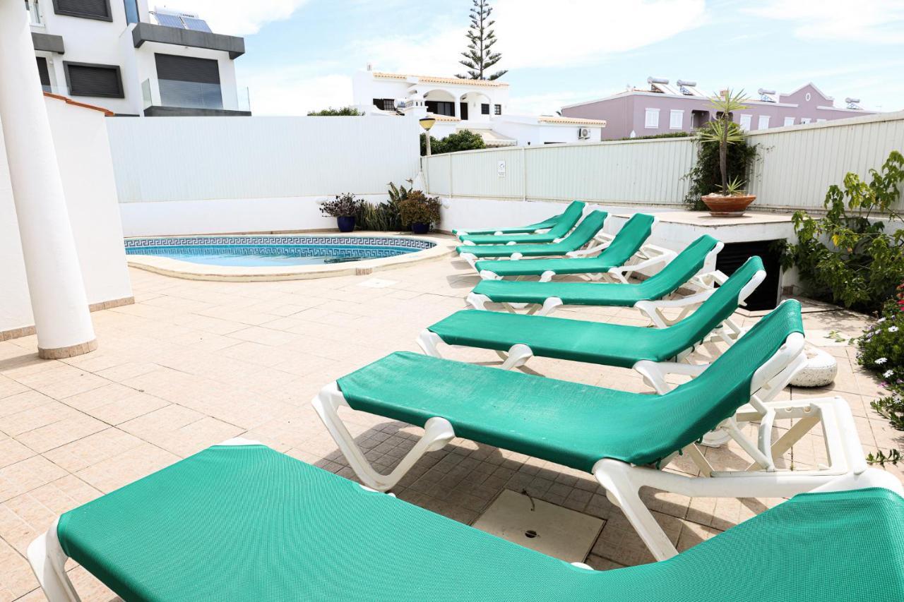 Villa Cesaltina - Galé - Swimming pool - BY BEDZY Albufeira Exterior foto